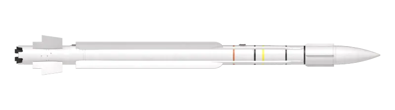 MBDA MICA EM — view 1