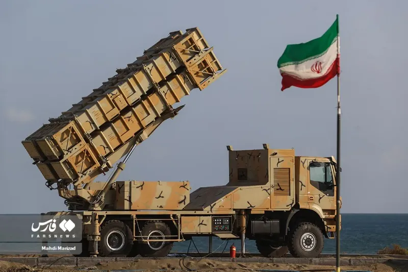 Iran Aerospace Industries Organization 15th Khordad, view 1
