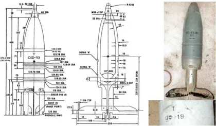 KBP Instrument Design Bureau 3OF82 HE-FRAG