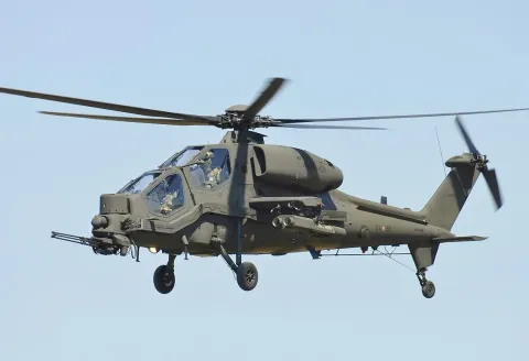 Leonardo A129 Mangusta