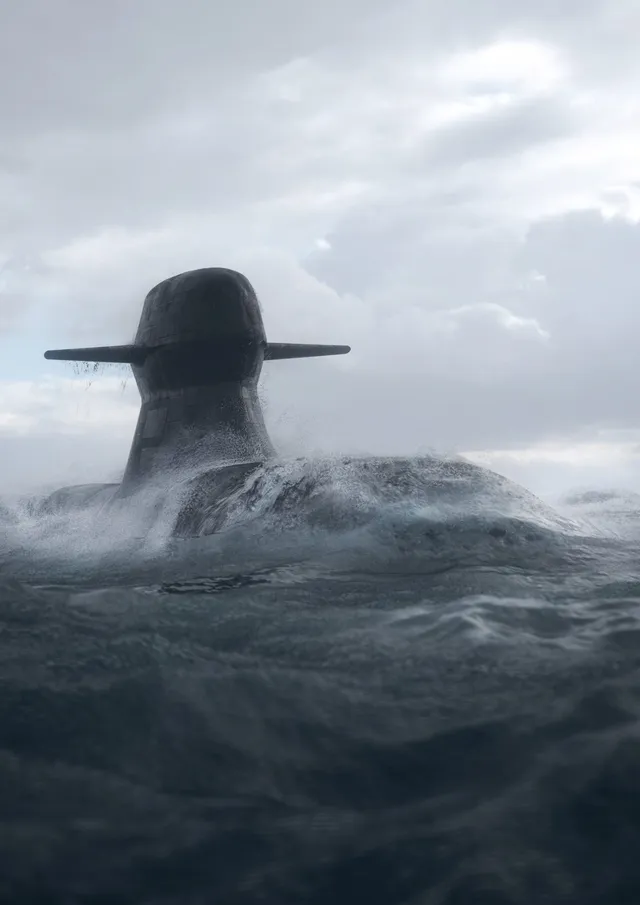 A26 Blekinge-class