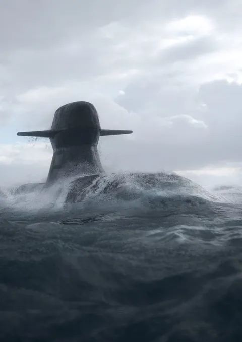 Saab AB A26 Blekinge-class