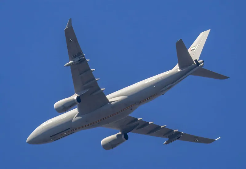 Airbus Defence and Space A330 MRTT, view 1