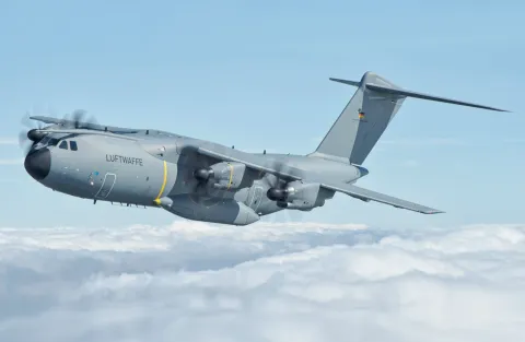 Airbus Defence and Space A400M Atlas