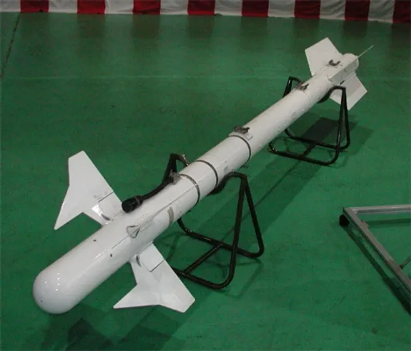 Mitsubishi Heavy Industries AAM-3, view 1