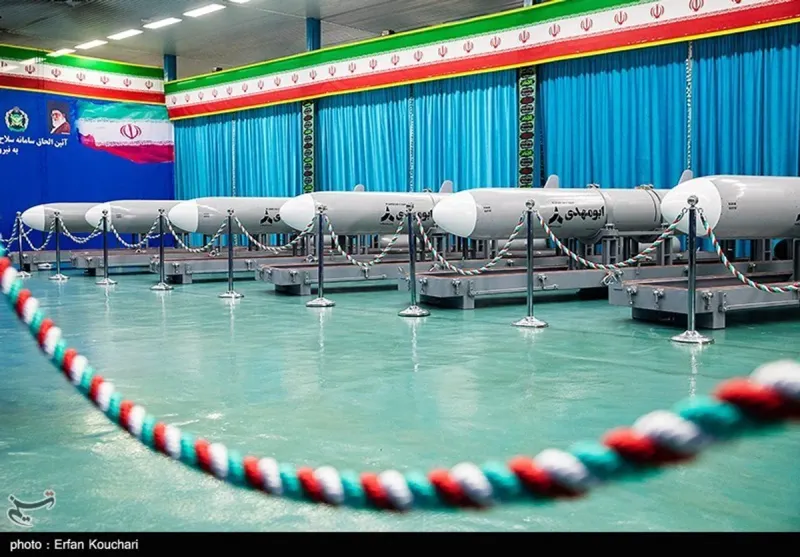 Iran Aerospace Industries Organization Abu Mahdi, view 2