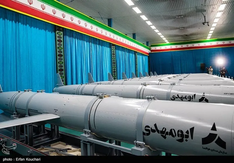 Iran Aerospace Industries Organization Abu Mahdi, view 4