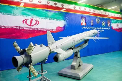 Iran Aerospace Industries Organization Abu Mahdi