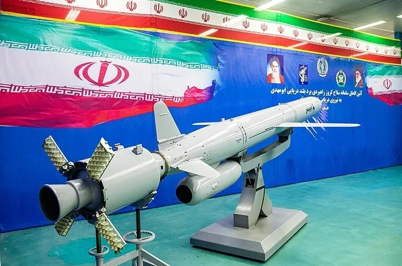 Iran Aerospace Industries Organization Abu Mahdi, view 1