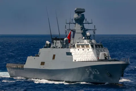 STM (Savunma Teknolojileri Mühendislik) Ada-class