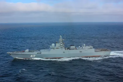 United Shipbuilding Corporation Admiral Gorshkov-class