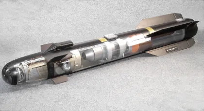 Lockheed Martin AGM-114 Hellfire