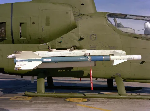 General Dynamics Ordnance and Tactical Systems AGM-122 Sidearm