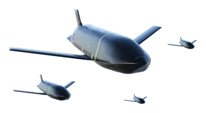 Lockheed Martin AGM-158C LRASM
