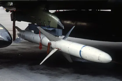 Raytheon (RTX) AGM-88 HARM