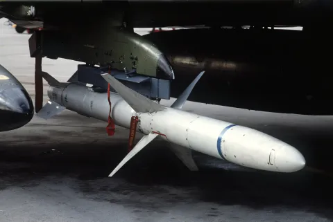 Raytheon (RTX) AGM-88 HARM