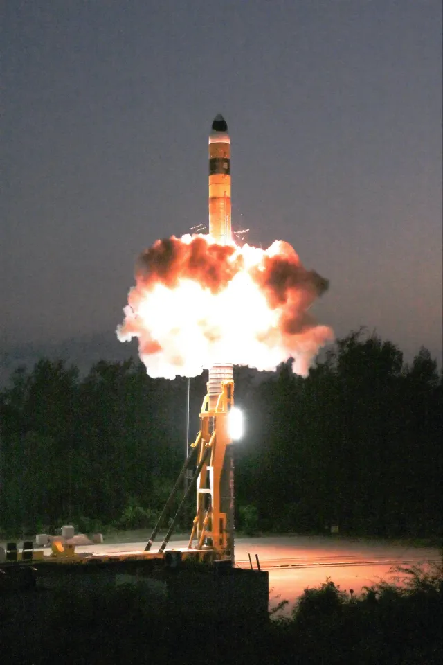 Agni-V