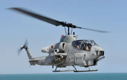 Bell AH-1W Super Cobra