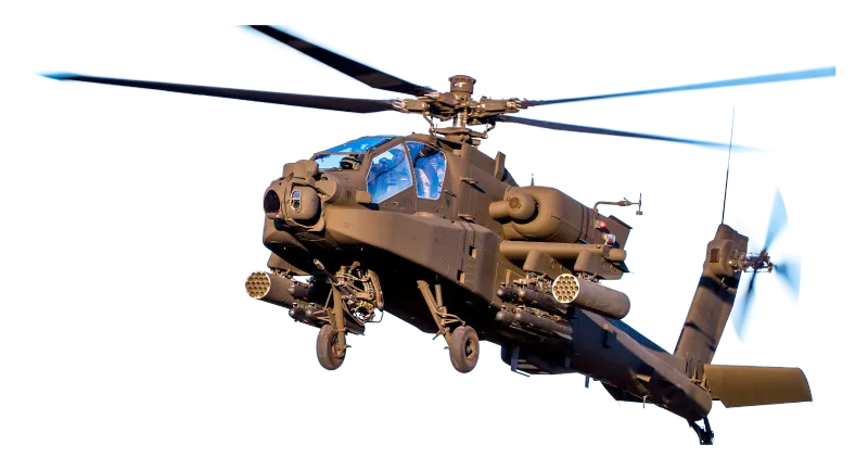 Boeing AH-64D Apache Longbow, view 1