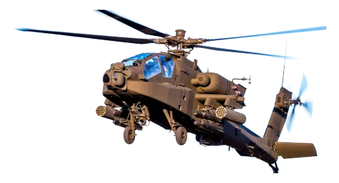 Boeing AH-64D Apache Longbow
