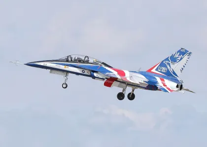 Aerospace Industrial Development Corporation T-5 Brave Eagle