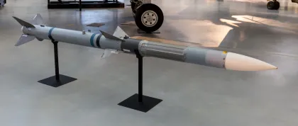 Raytheon (RTX) AIM-120D AMRAAM