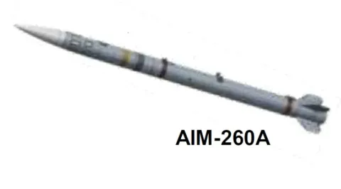 Lockheed Martin AIM-260 JATM