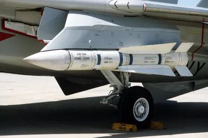 Raytheon (RTX) AIM-54 Phoenix