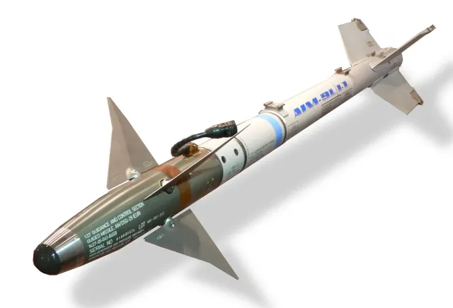 AIM-9X Sidewinder