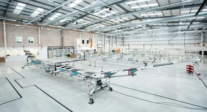 Airbus Defence and Space Zephyr