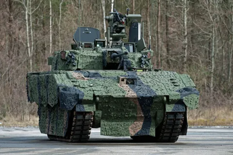 General Dynamics Land Systems Ajax
