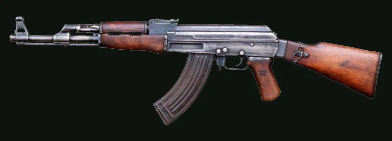Kalashnikov Concern AK-103, view 1
