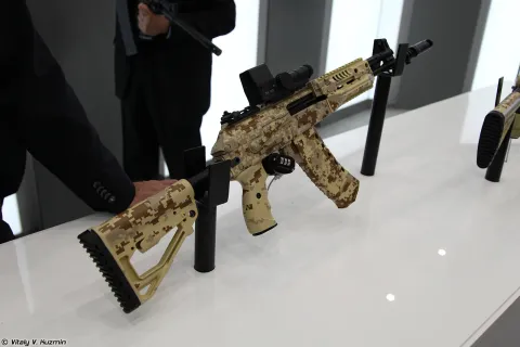 Kalashnikov Concern AK-12
