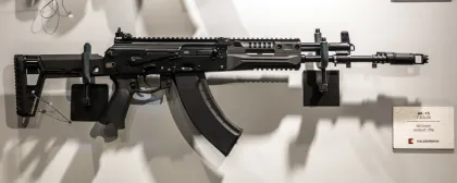 Kalashnikov Concern AK-15