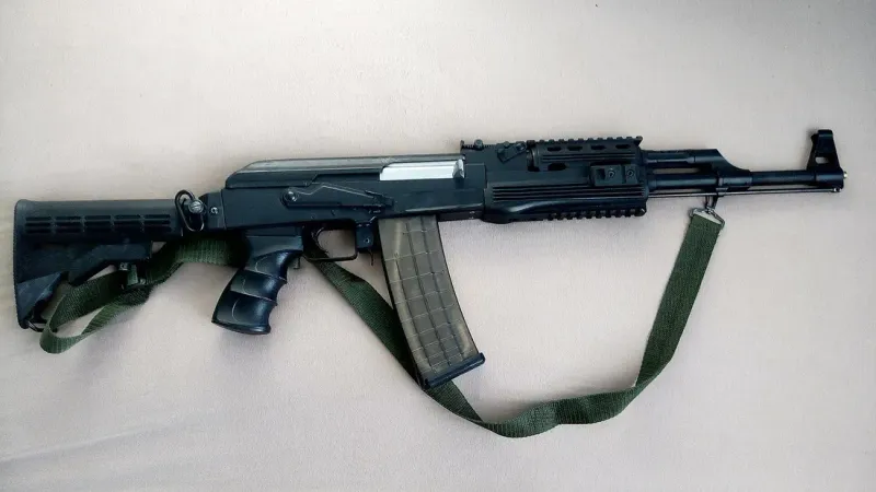 Kalashnikov Concern AK-47, view 7