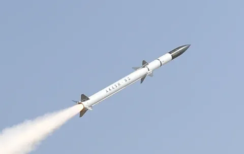 Defence Research and Development Organisation Akash-NG