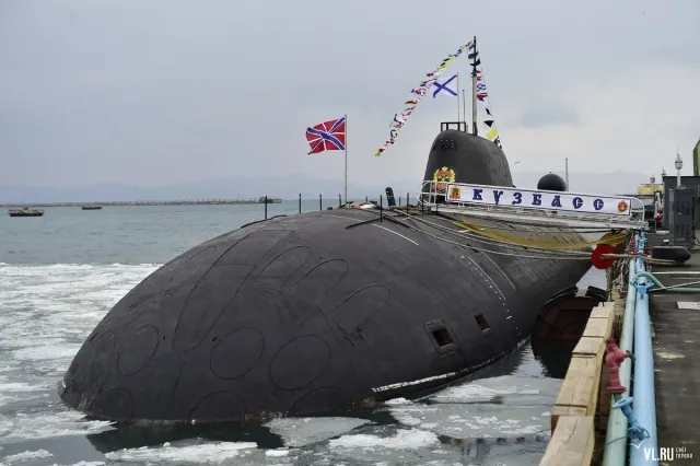 Akula-class (Project 971)