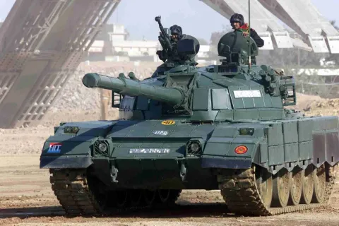 Heavy Industries Taxila (HIT) Al-Zarrar