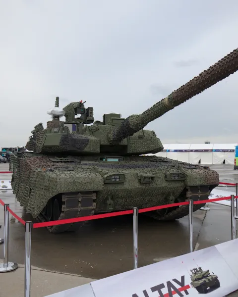 BMC Defense Altay