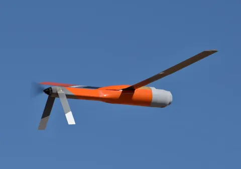 Anduril Industries ALTIUS-600