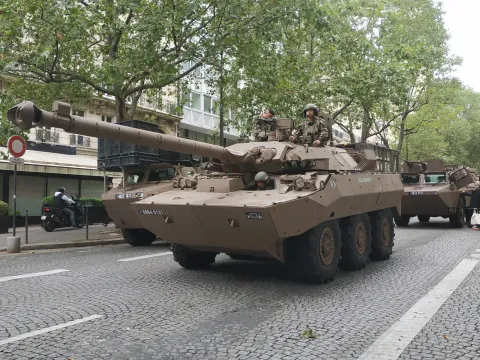 KNDS AMX-10RC