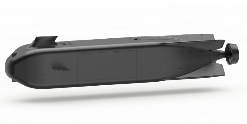 Anduril Industries Dive-XL, view 1