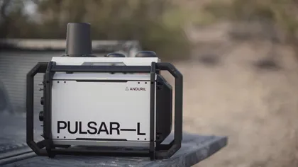 Anduril Industries Pulsar