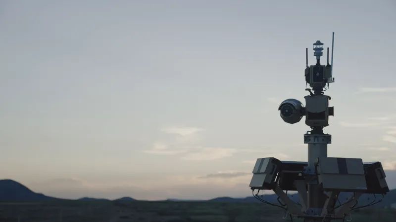 Anduril Industries Spyglass, view 1