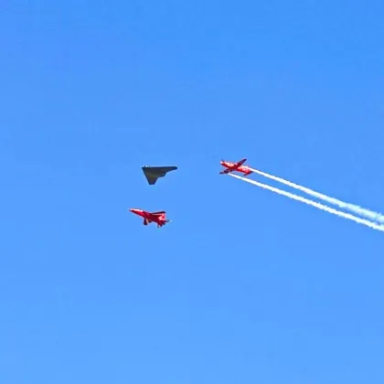 Turkish Aerospace Industries Anka-3