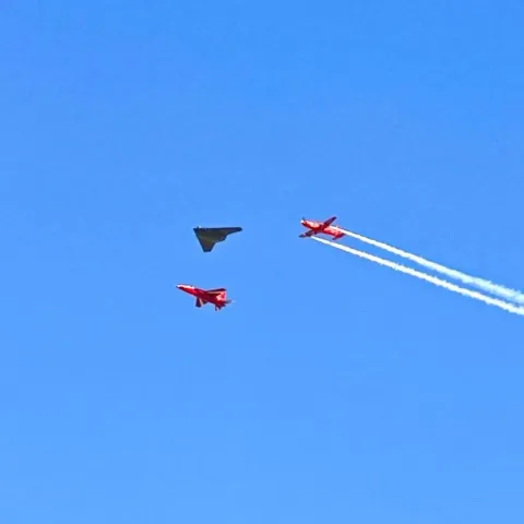 Turkish Aerospace Industries Anka-3