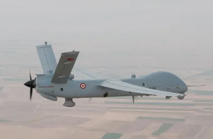 Turkish Aerospace Industries ANKA-S