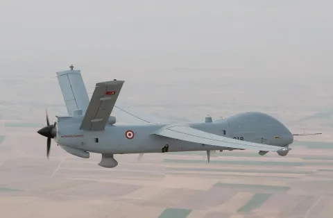 Turkish Aerospace Industries ANKA-S