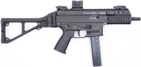 Brugger & Thomet APC9