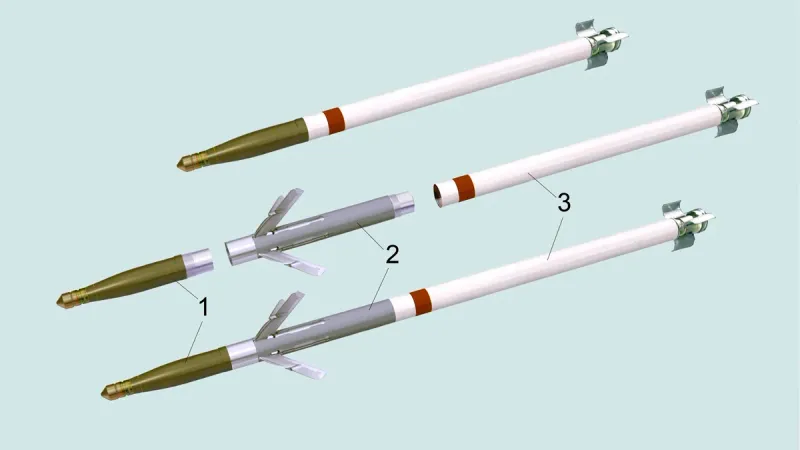 BAE Systems APKWS, view 1